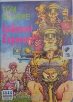 Indecent Exposure written by Tom Sharpe performed by Andrew Cuthbert on Cassette (Unabridged)